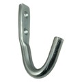 Midwest Fastener 1/4" x 5/8" x 5/16" x 2-1/16" Zinc Plated Steel Rope Binding Hooks 10PK 52403